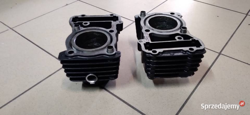 Cylindy Przód i Tył Honda Shadow VT 500 83r Brzeszcze sprzedam