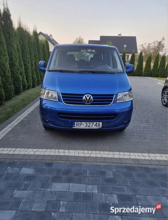 Volkswagen T5 Multivan HIGHLINE Przemyśl