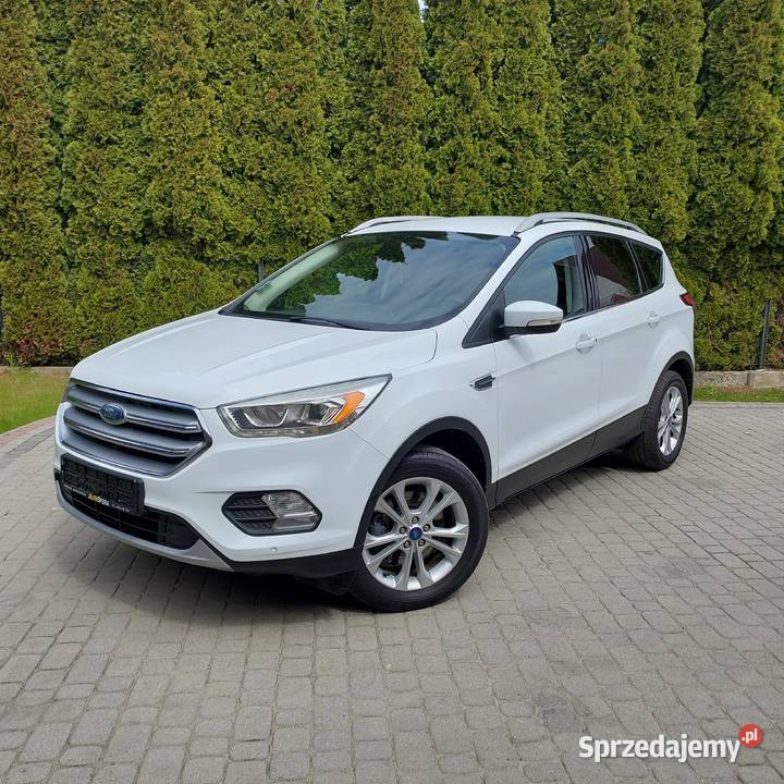 Ford Kuga 20Tdci168 ORYGINALNY LAKIERSam Przemyśl