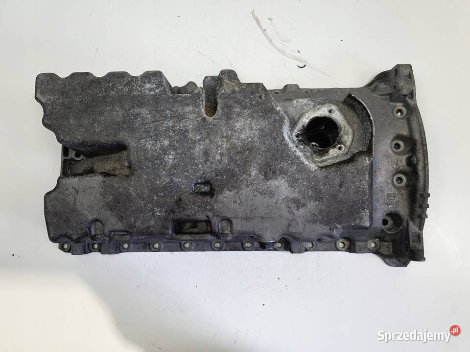 Volvo S60 I V70 II lift 24 D5 MISKA OLEJOW Oleju osobowe Chełm