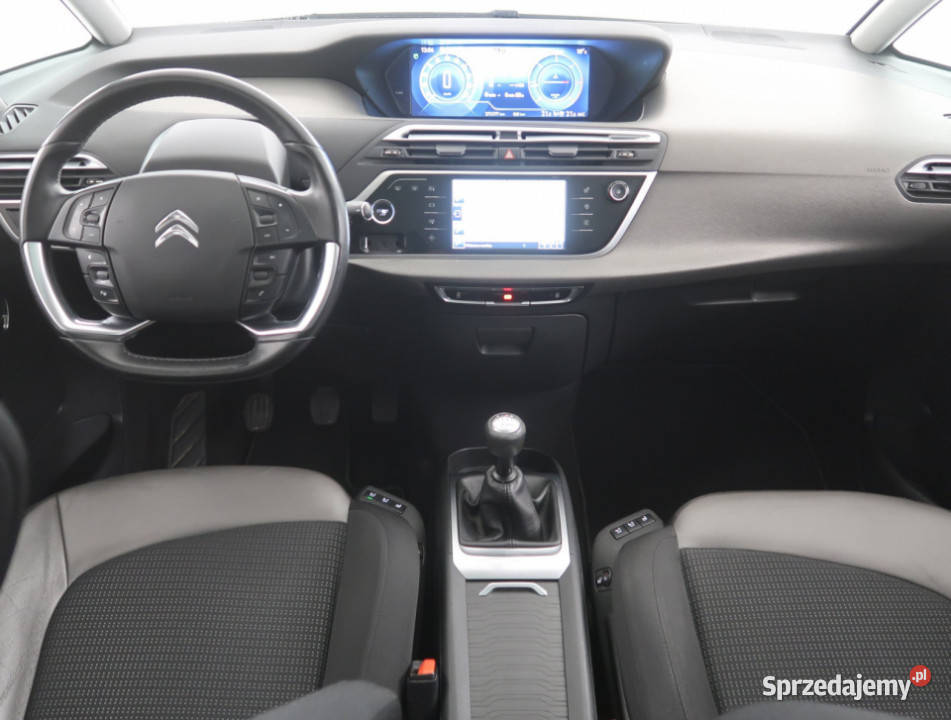 Citroen C4 Picasso 16 HDi gniazdo USB Bielany Wrocławskie
