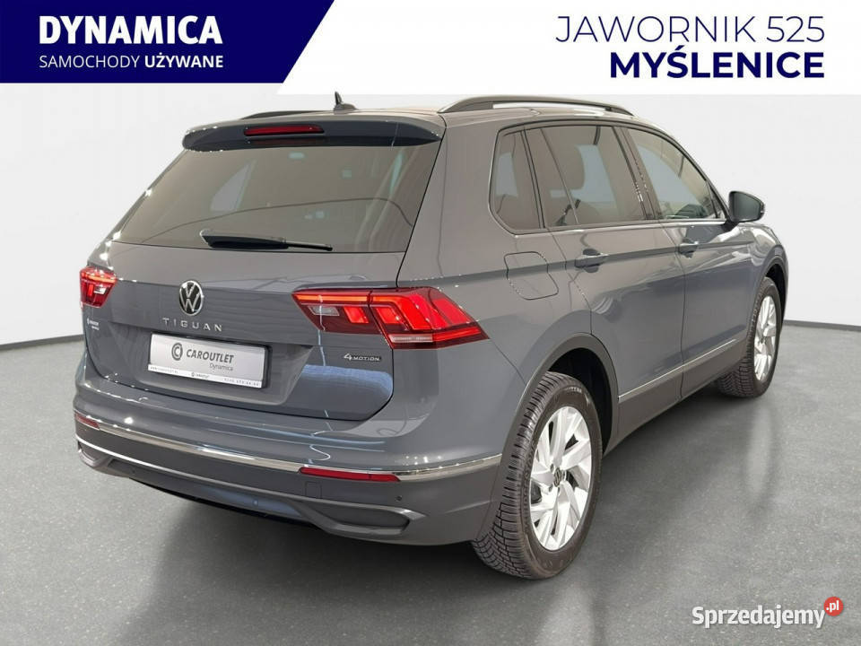 Volkswagen Tiguan VAT 23 Life 20TSI 190 DSG Tiguan