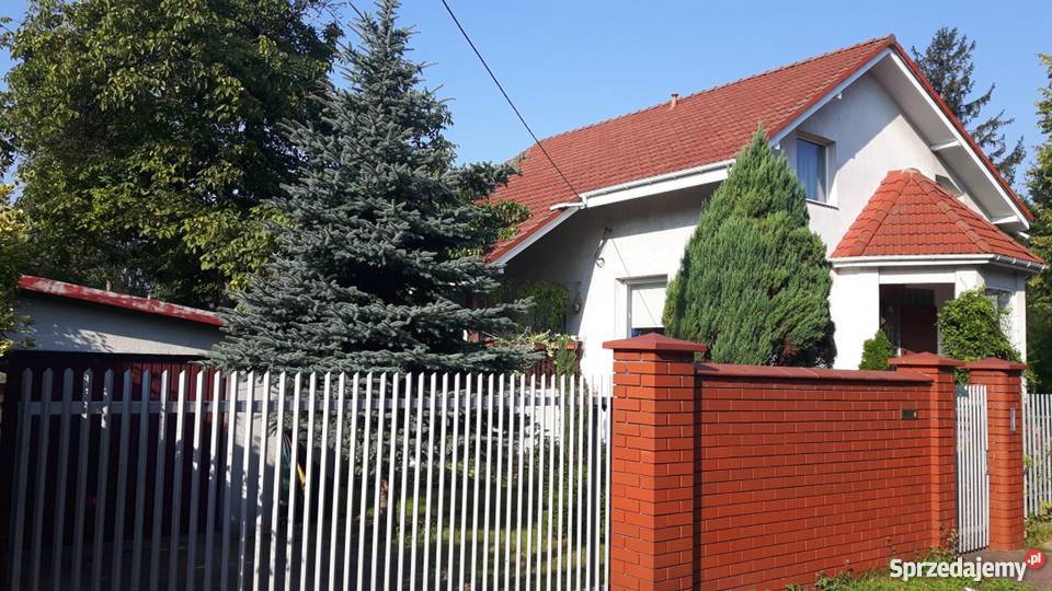 Dom 265 m2 Starachowice antresola świętokrzyskie