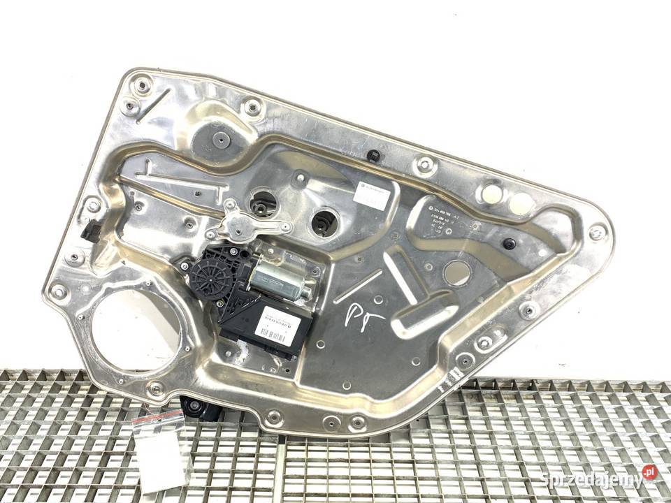 PODNOŚNIK SZYBY PRAWY TYŁ VW PHAETON 3D4839462N