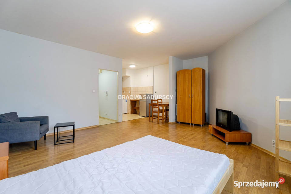 Mieszkanie 35m2 1pok Kraków Lubostroń sprzedam