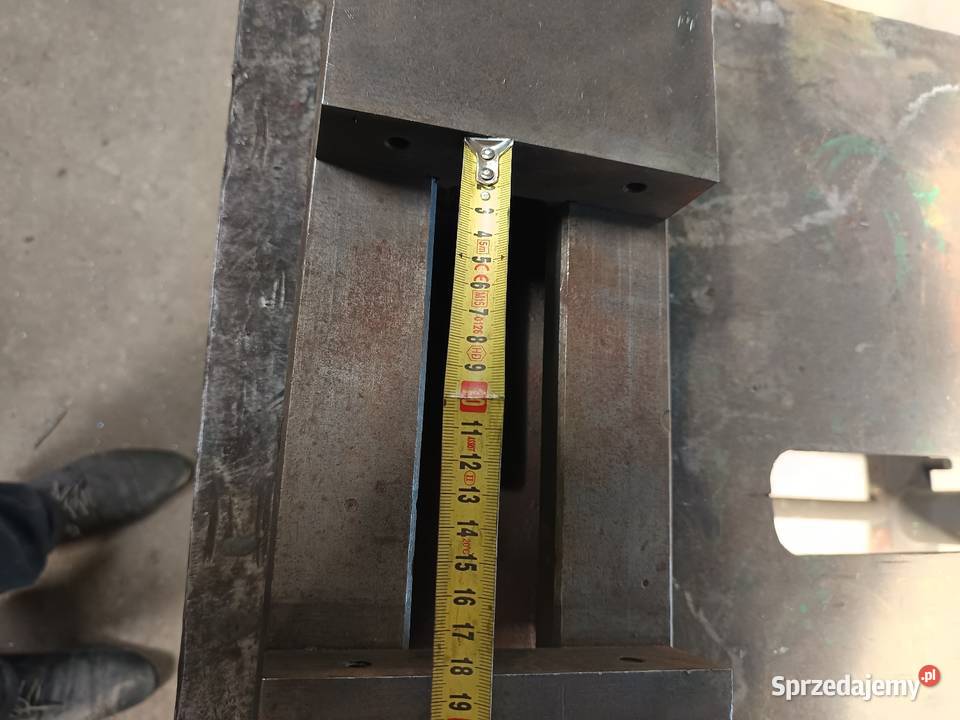 Imadło maszynowe Libiszów