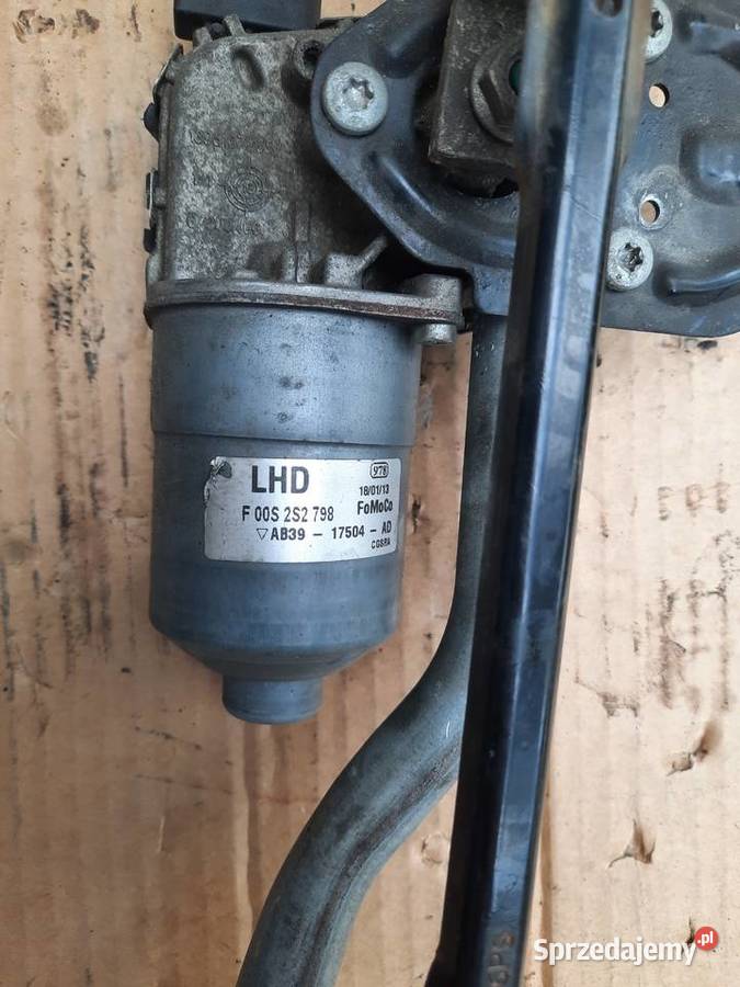 Mechanizm wycieraczek F00S2S2798 FORD RANGER Staszów