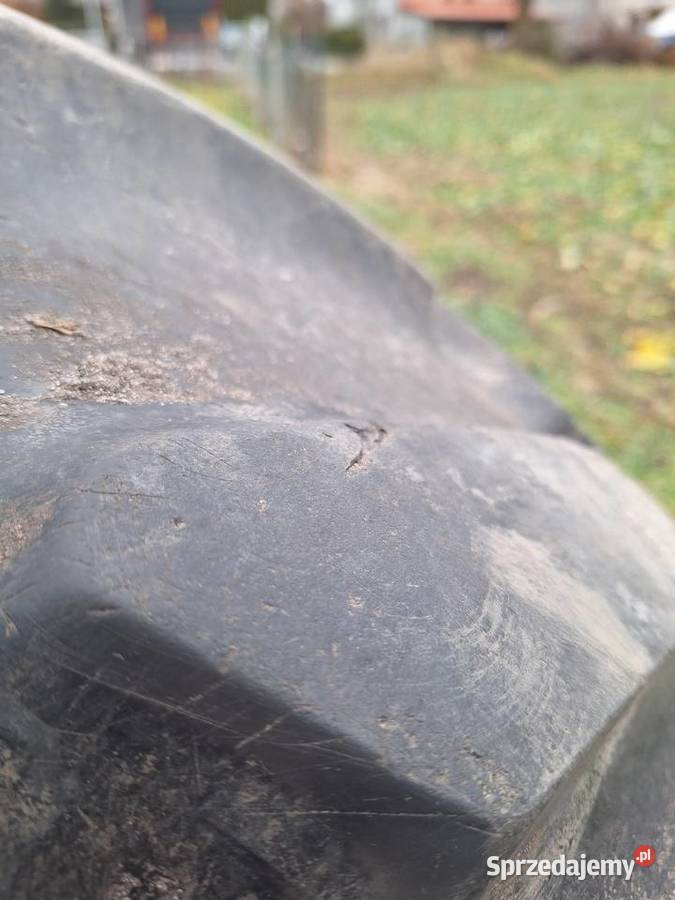 Opony 600 65 R38 Goodyear 2 bieżnik 40 śląskie Molna