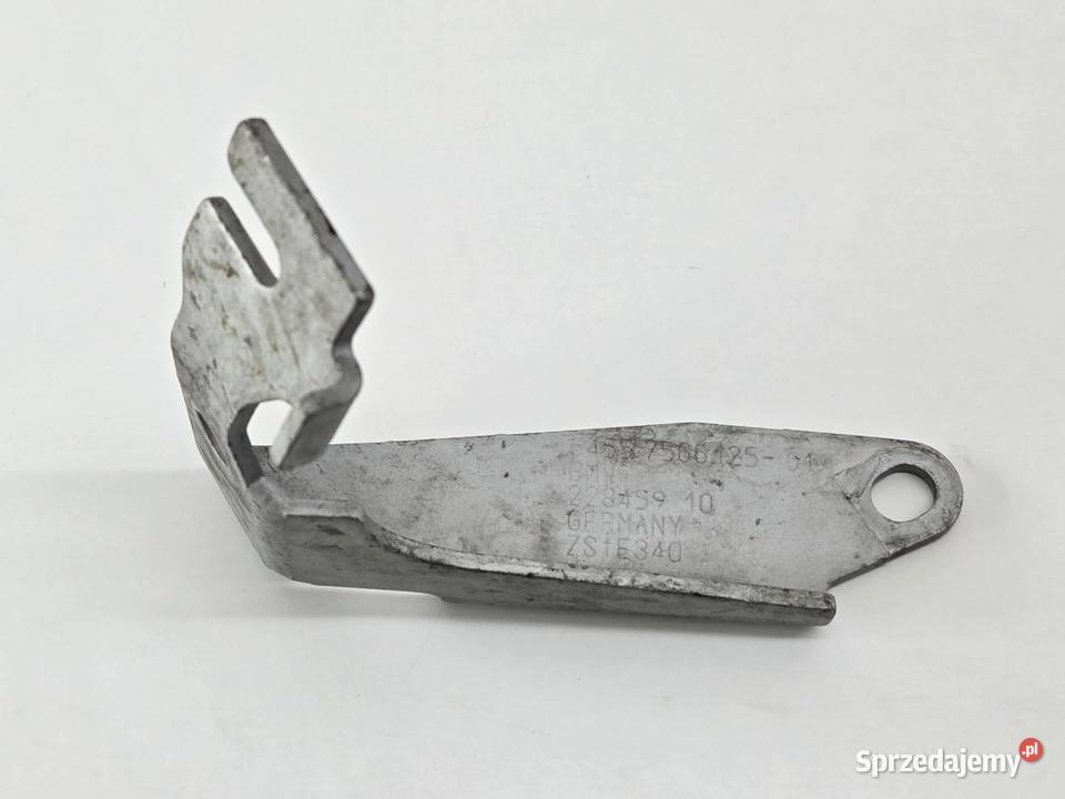 BMW E81 E87 E90 Wspornik kompresora 7566125 osobowe Janowice