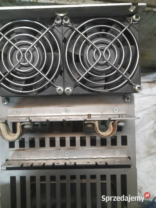 Falownik trójfazowy 11kW marki NORD mazowieckie Łazy