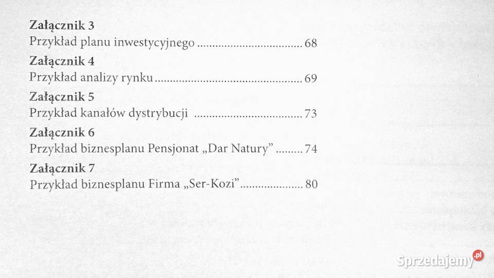 napisać poprawny biznesplan Beata lubelskie Chełm