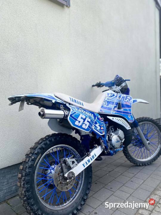 Sprzedam Yamahę dt 125 2001 Maków Mazowiecki
