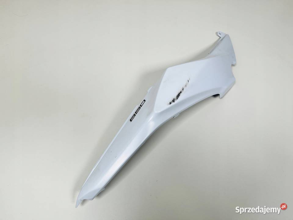 KAWASAKI Ninja 650 EX650 Ogon Zadupek Owiewka wielkopolskie Łobżenica