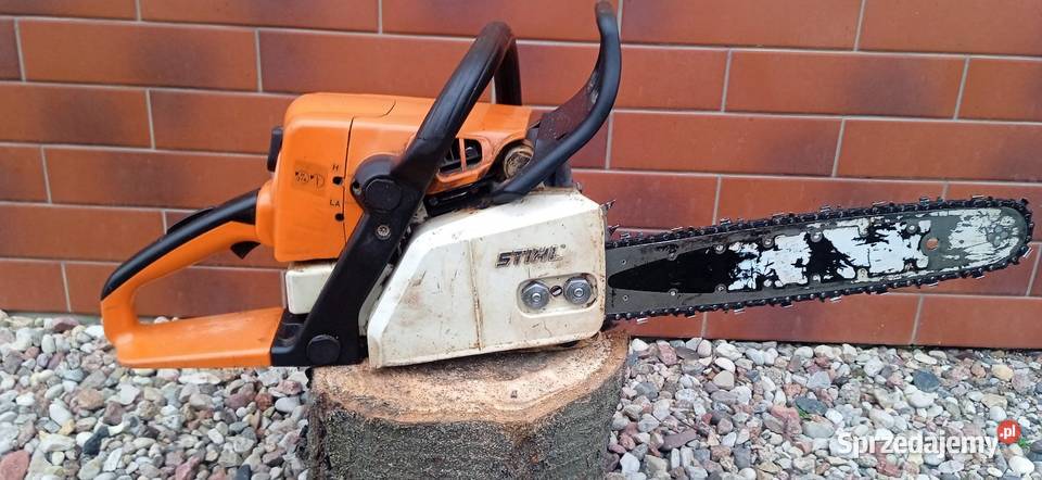 Piła Stihl MS 250Orginał sprawna Jasieniec