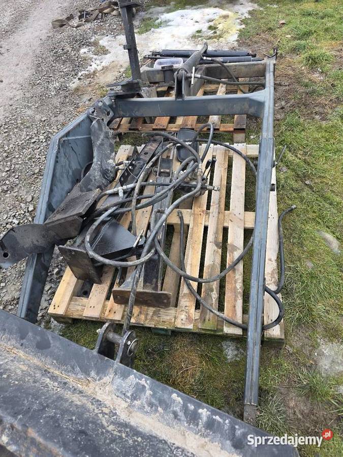 Tur ładowacz czołowy 2 sekcyjny do ursus c360 Samborzec