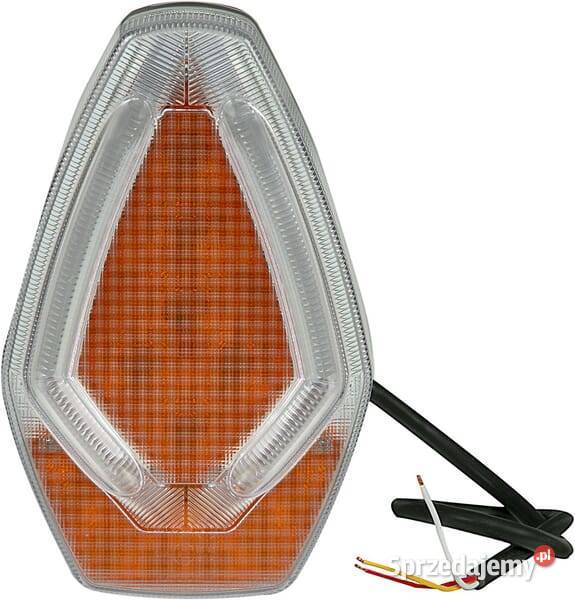 Lampa zespolona pozycyjna kierunkowskazu Kamionna sprzedam