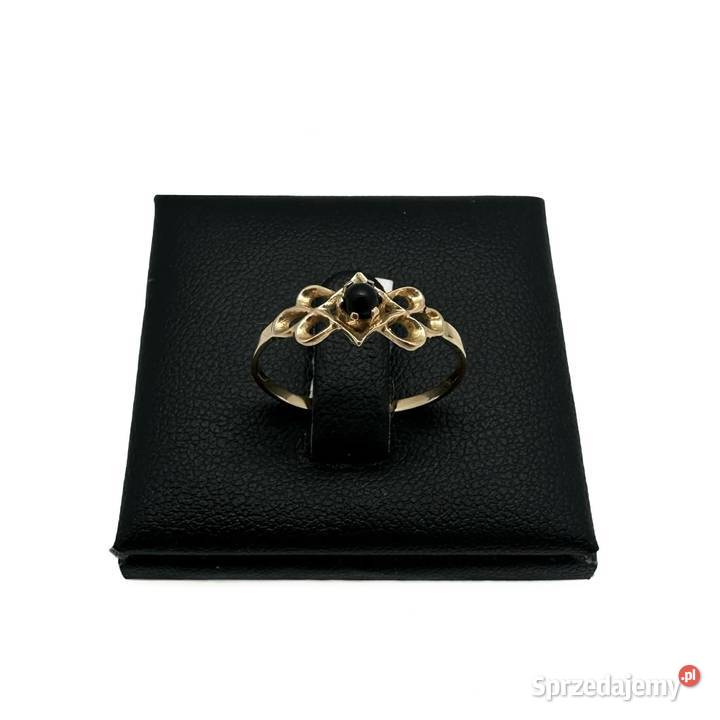Złoty Pierścionek pr 583 118g R17 Elbląg sprzedam