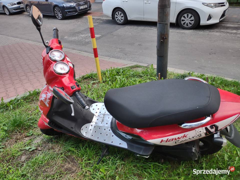 Skuter Łódź sprzedam