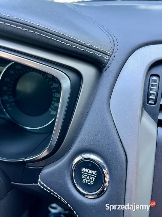 Ford Mondeo VIGNALE 20 TDCI Bezwypadkowy 2000cm3 Wrocław