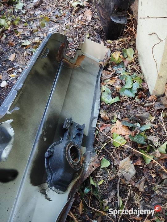 Błotniki tył alfa 164 wielkopolskie Poznań