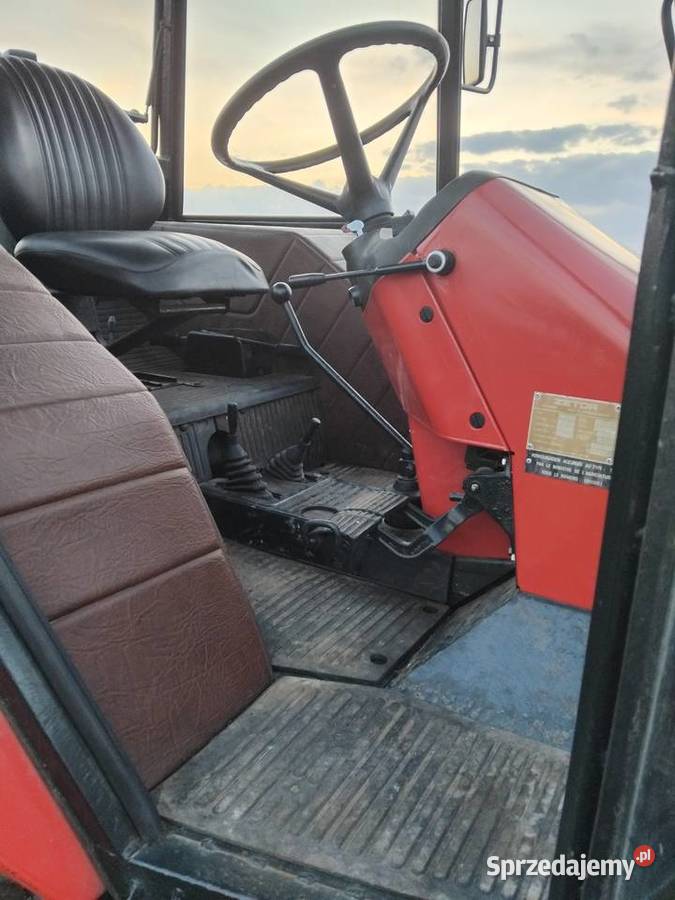 Zetor 5211 1987 wspomaganie kierownicy świętokrzyskie Probołowice sprzedam