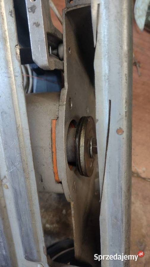 Piła tarczowa duża śląskie Woźniki