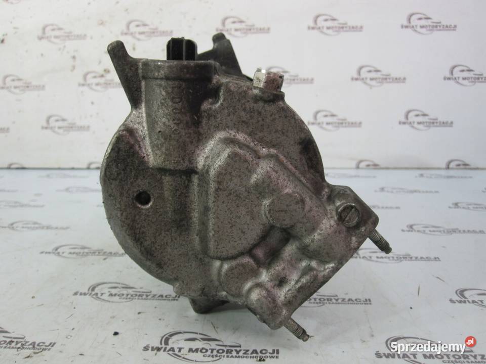 PEUGEOT CITROEN MINI 16 VTI sprężarka Kielce