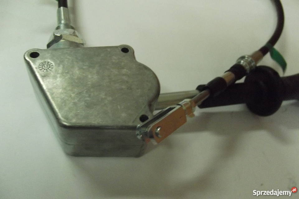 Joystick z linką MITA 1300mm czerwony Zetor