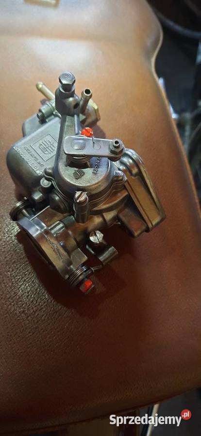 Gaźnik Fiat 126p 6503 ST Kraków