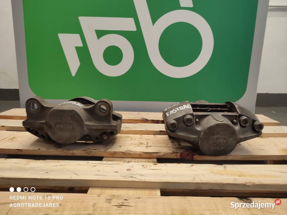Zacisk hamulca 90000014 JCB 1155 Fastrac Wilkowo sprzedam