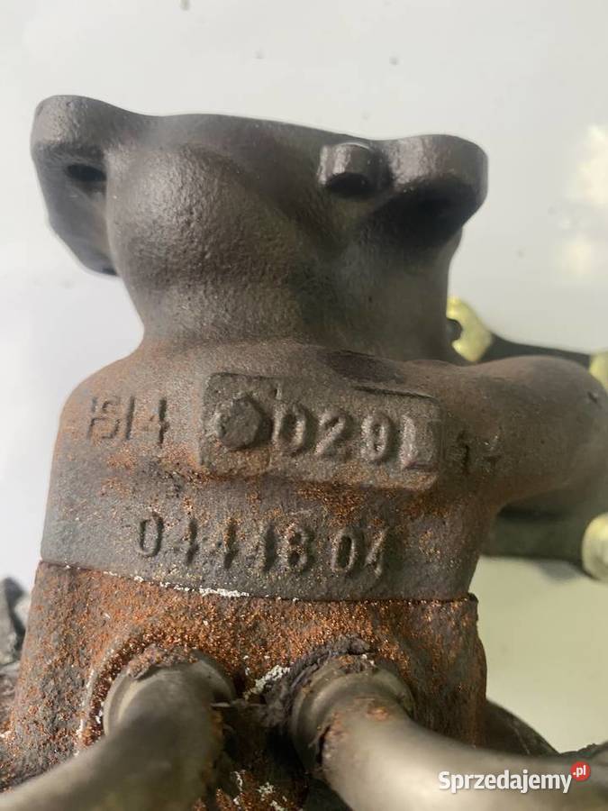 Turbo 10 ecoboost 04446 04 Łomża