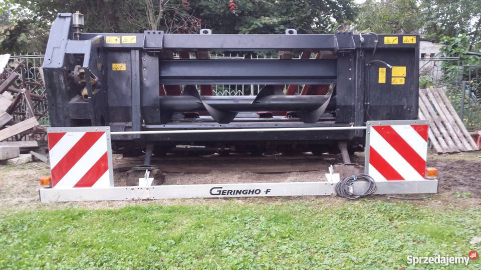 Przystawka GERINGHOFF Rota Disc Orły