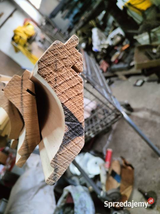 Listwy dekoracyjne drewniane wielkopolskie Kalisz