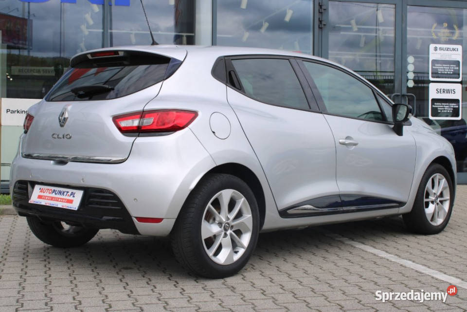 Renault Clio 2020r FVAT23 Carplay Salon Tempomat Bielsko-Biała