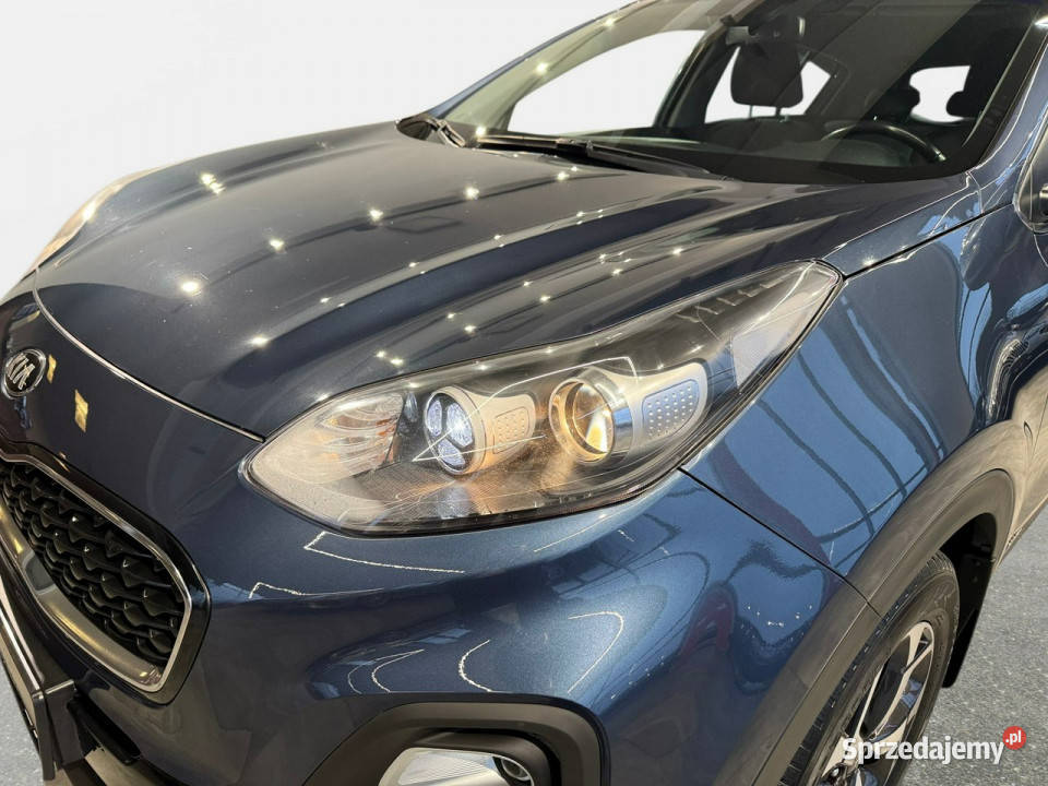 Kia Sportage VAT 23 L 16CRDI 136 DCT 4x4 2020 r Zarejestrowany w Polsce Sportage Myślenice