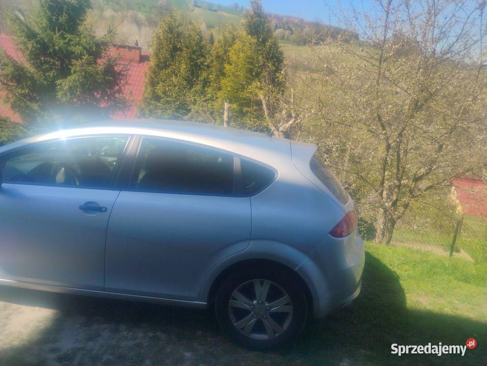 Seat leon 2 Nowy Sącz