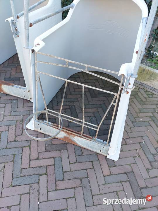 Iglo cieląt budki cieląt Krzewica