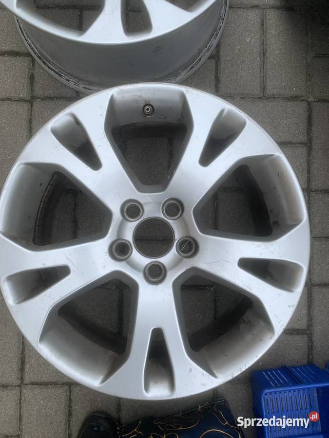 Alufelgi 5x108 Volvo OE 17 31255364 Siedlce
