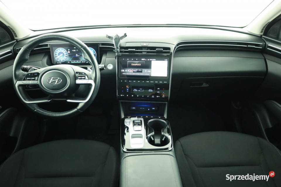 Hyundai Tucson 16 CRDi 48V MHEV radio Piaseczno