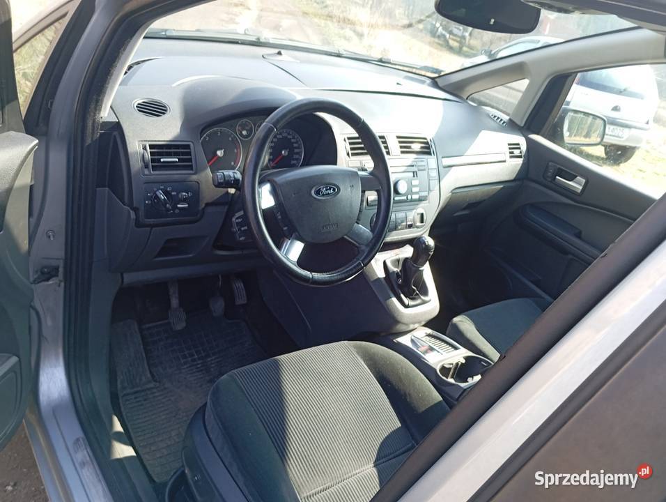 Ford C Ghia klima 1560cm3 Wałbrzych