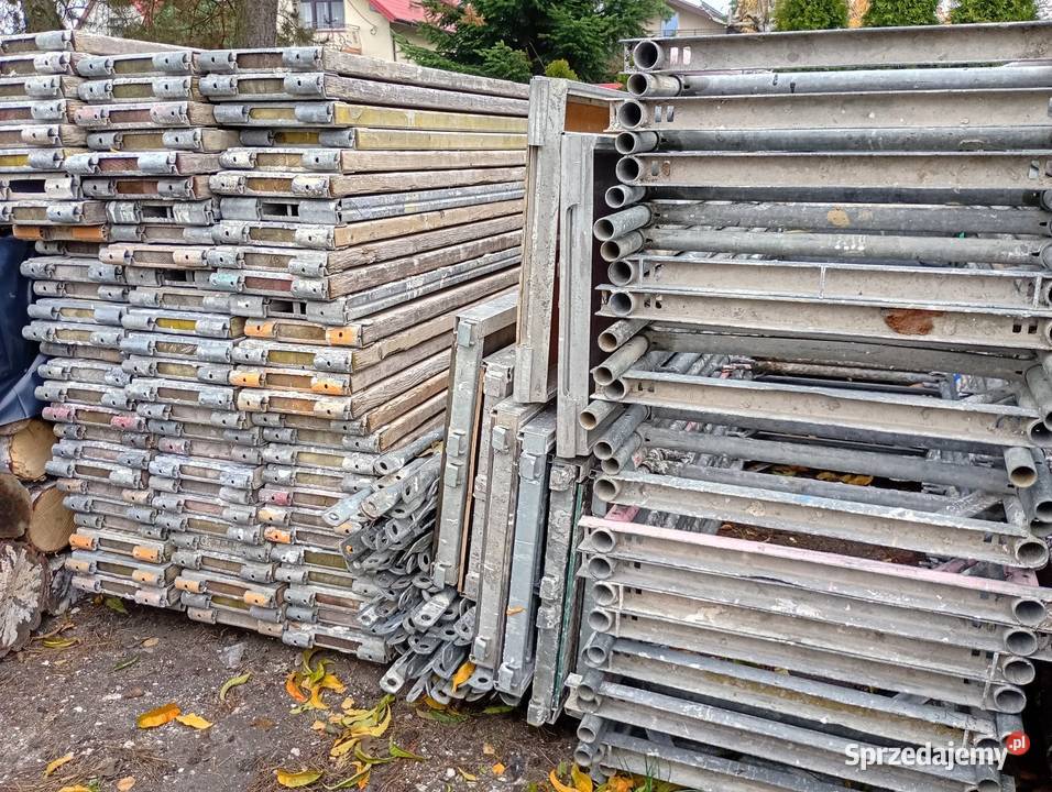 Rusztowanie rusztowania elewacyjne bosta lubelskie Lublin