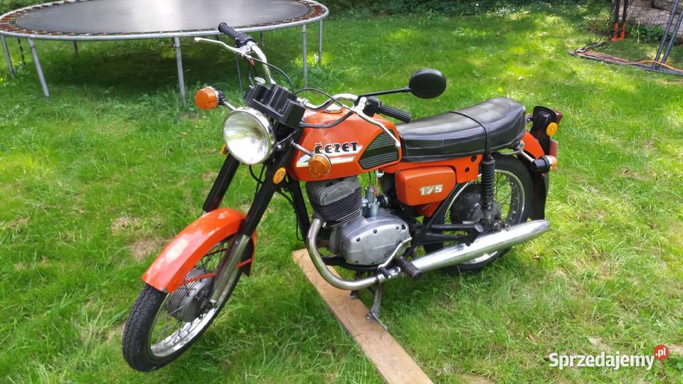 Jawa CZ 175 model 487 Jawa Krzeszowice sprzedam