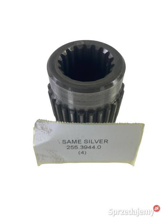 TULEJA FREZOWANA 025539440 SAME SILVER 1006 Pozostałe Kielce