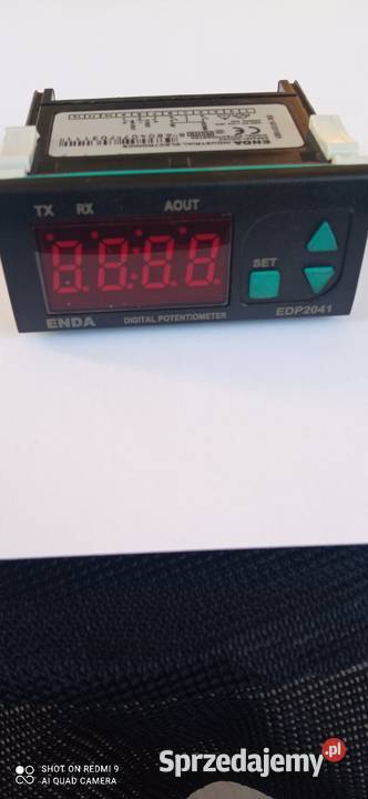 Potencjometr Endaelektroniczny Łódź