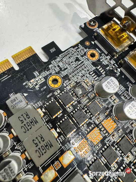 RTX 2060 WindForce USZKODZONA SEKCJA 6GB sprzedam