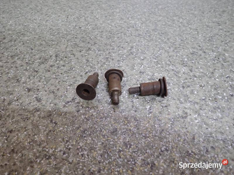 1 ŚRUBA NÓŻKI DŹWIGNI HAMULCA TYŁ HONDA CR 250 Strzelce Krajeńskie