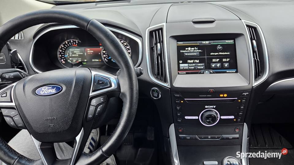 Ford Edge 20 TDCi 4x4 Titanium Bytom