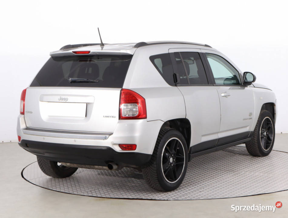 Jeep Compass 22 CRD Piaseczno