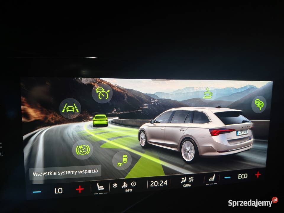 Octavia IV 14 Plugin Kielce