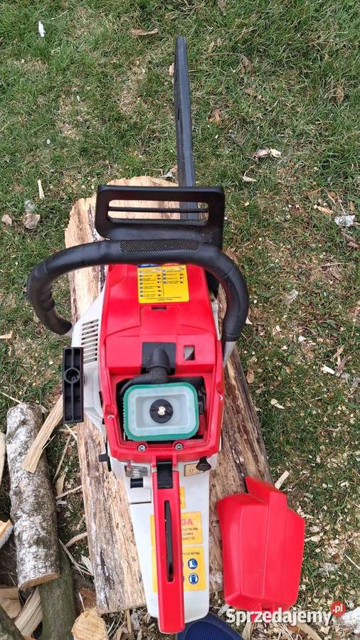 piła spalinowa mazowieckie Zwoleń sprzedam